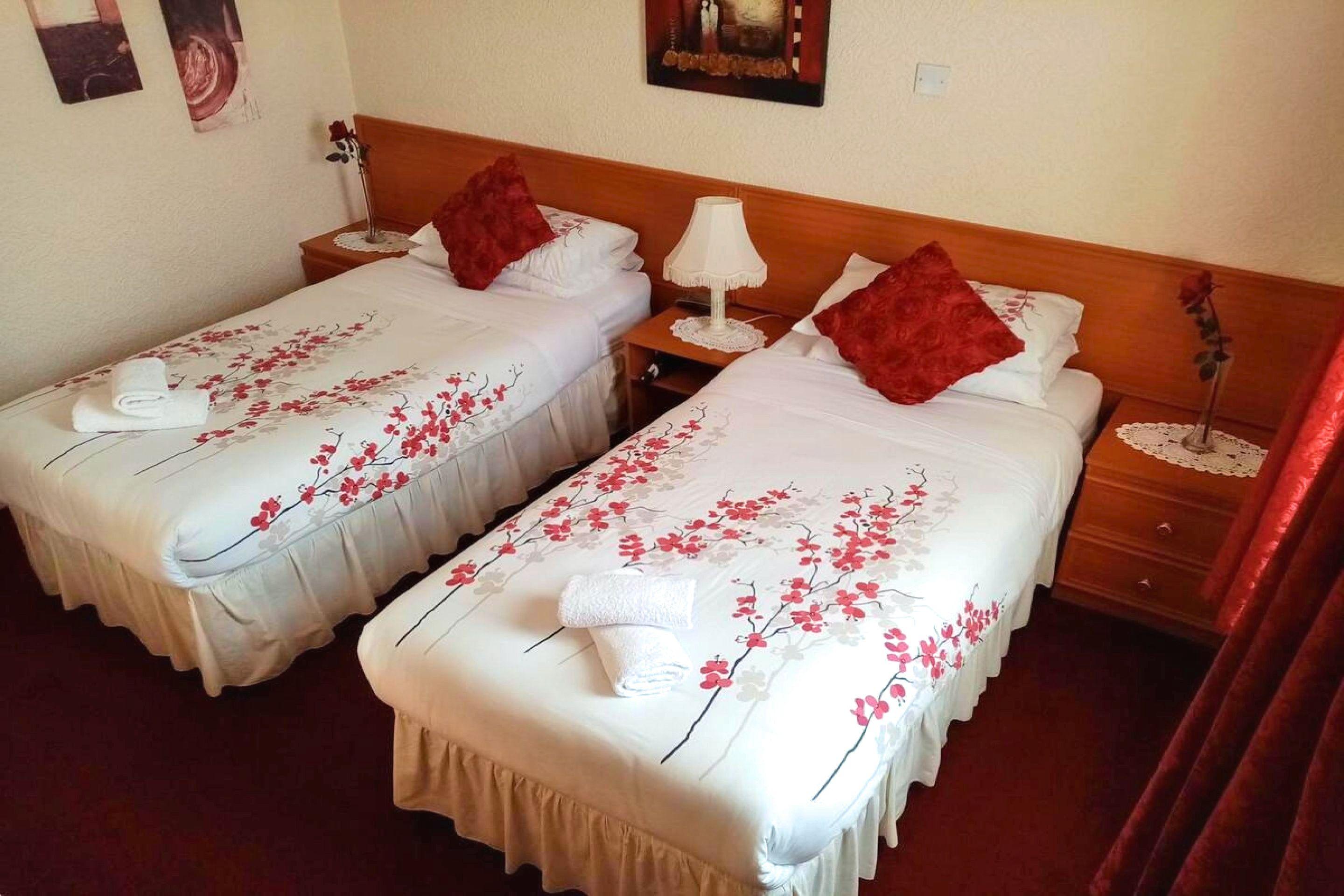 Fjaerland Hotel Γκρέιτ Γιάρμουθ Εξωτερικό φωτογραφία