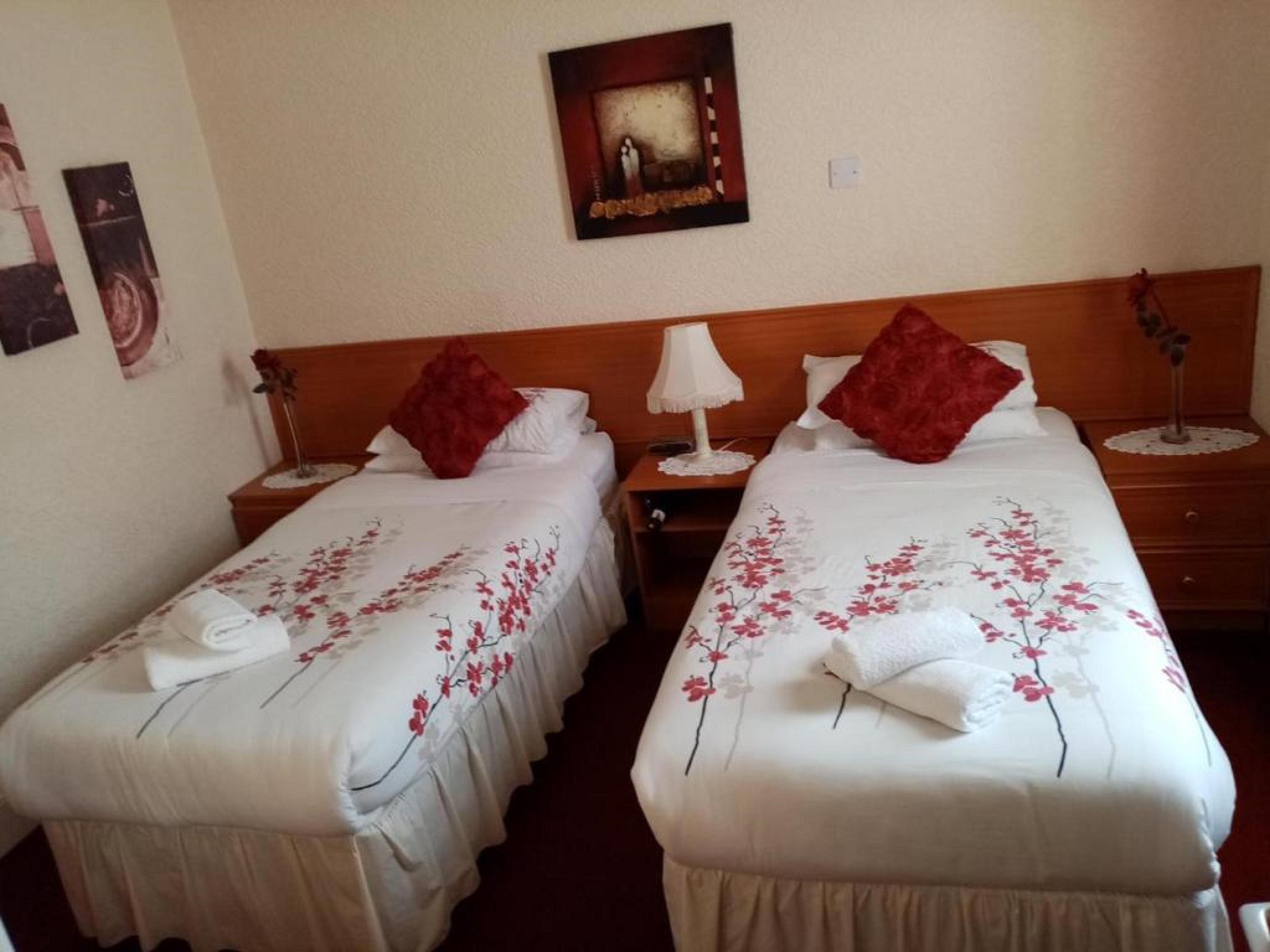 Fjaerland Hotel Γκρέιτ Γιάρμουθ Εξωτερικό φωτογραφία