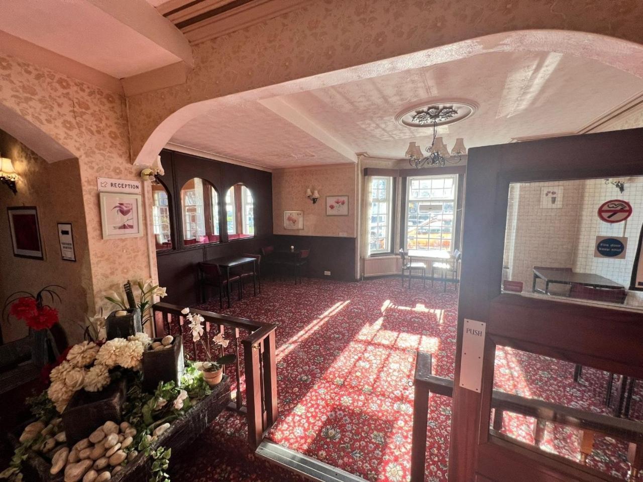 Fjaerland Hotel Γκρέιτ Γιάρμουθ Εξωτερικό φωτογραφία