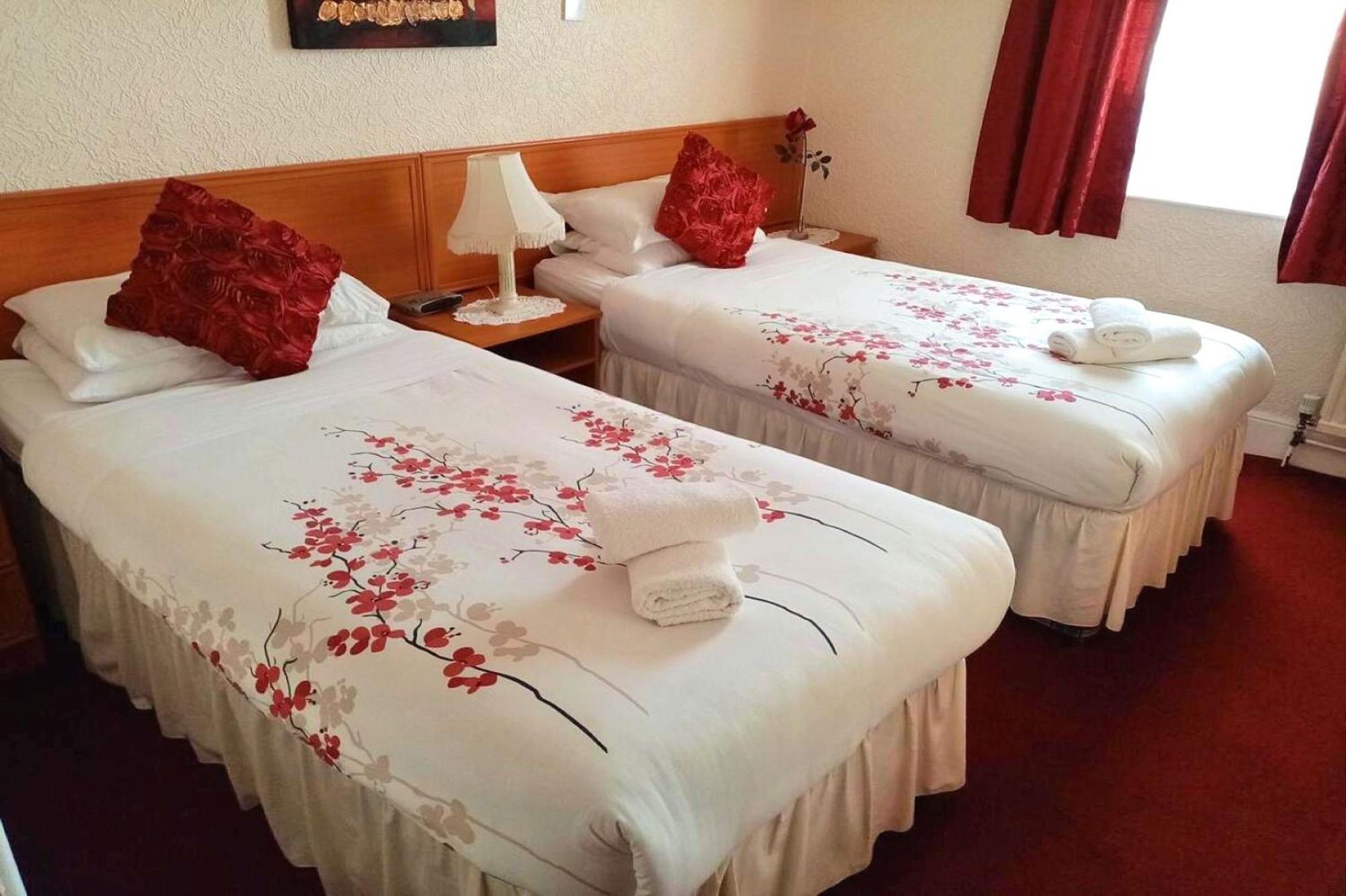 Fjaerland Hotel Γκρέιτ Γιάρμουθ Εξωτερικό φωτογραφία